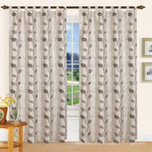 Classic Home Textile Hook Jacquard Curtain